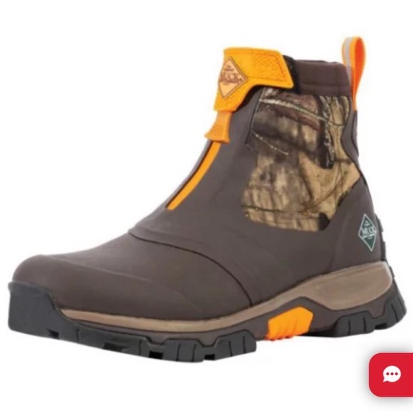 Men’s Muck Apex Mid Zip Boots - Picture 2 of 7